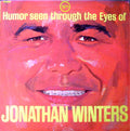 Jonathan Winters - Humor Seen Through The Eyes Of Jonathan Winters - LP