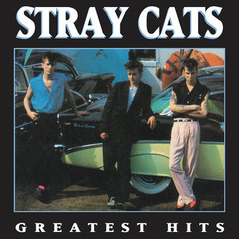 Stray Cats - Greatest Hits - LP