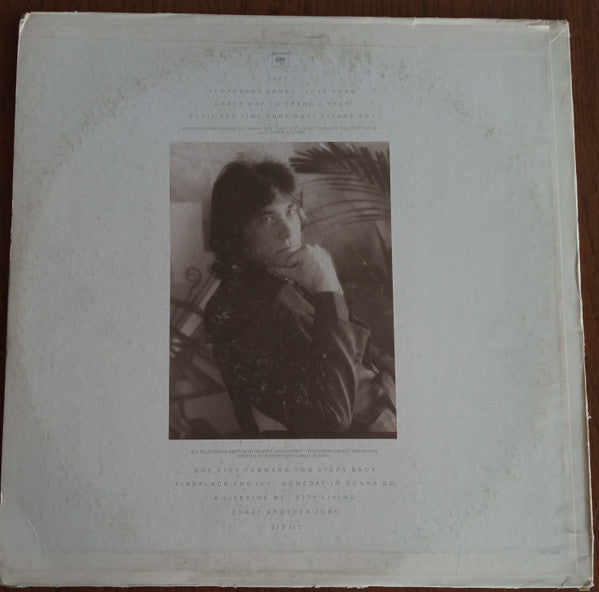 Robert Lamm - Skinny Boy - LP