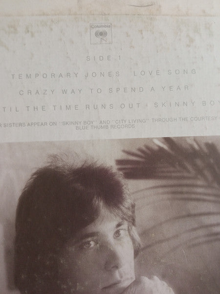 Robert Lamm - Skinny Boy - LP