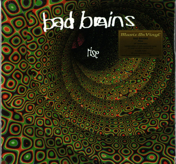 Bad Brains - Rise - LP