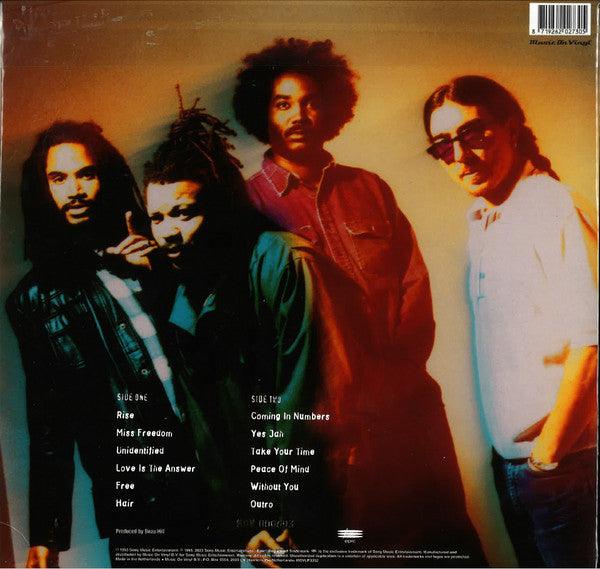 Bad Brains - Rise - LP