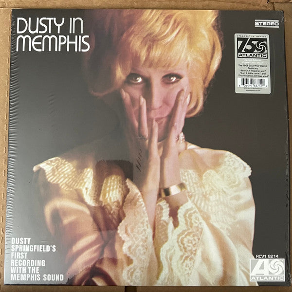 Dusty Springfield - Dusty In Memphis - LP