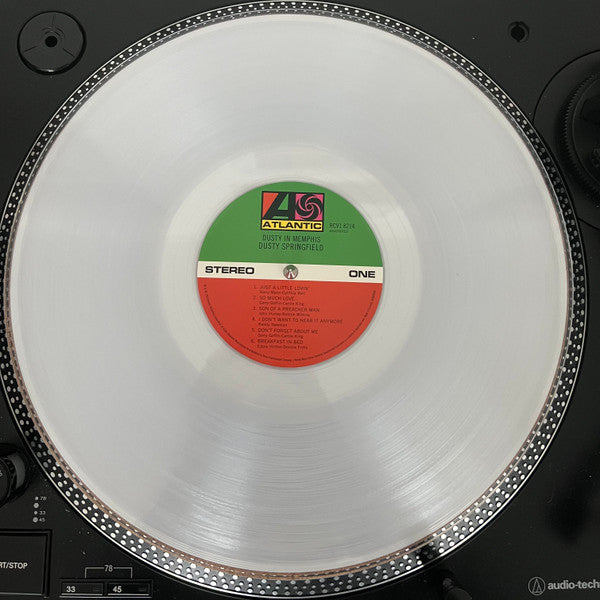Dusty Springfield - Dusty In Memphis - LP