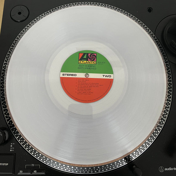 Dusty Springfield - Dusty In Memphis - LP