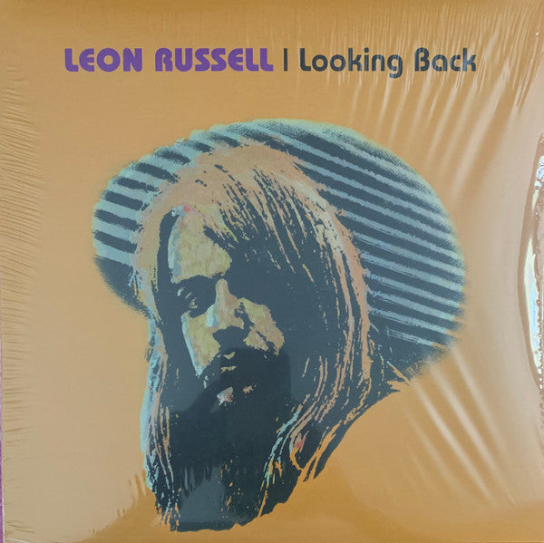 Leon Russell - Looking Back - LP