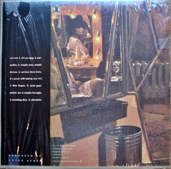 Linda Ronstadt - Simple Dreams - LP