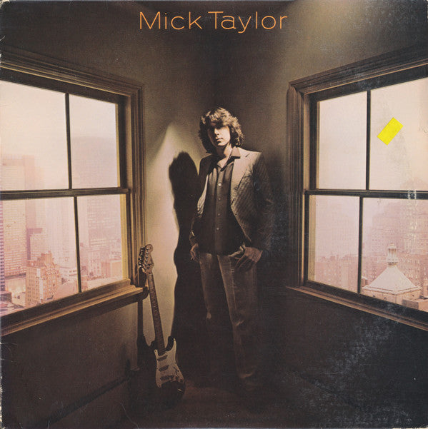Mick Taylor - Mick Taylor - LP