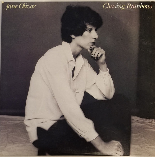 Jane Olivor - Chasing Rainbows - LP