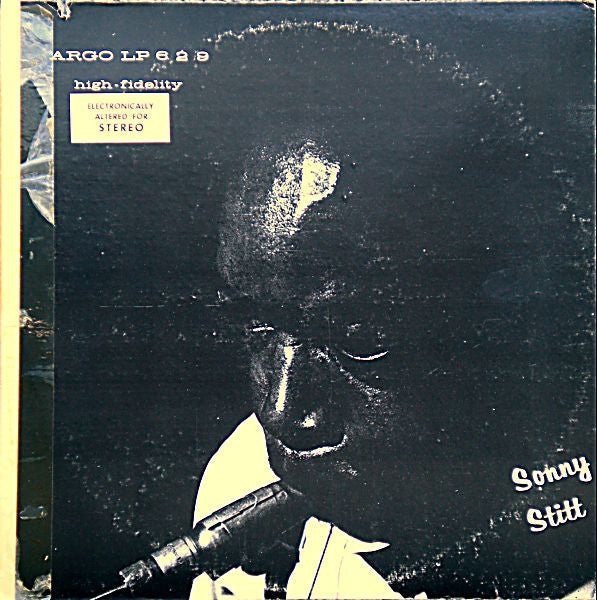 Sonny Stitt - Sonny Stitt - LP