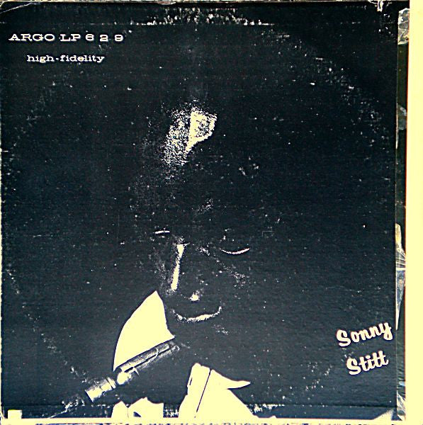 Sonny Stitt - Sonny Stitt - LP