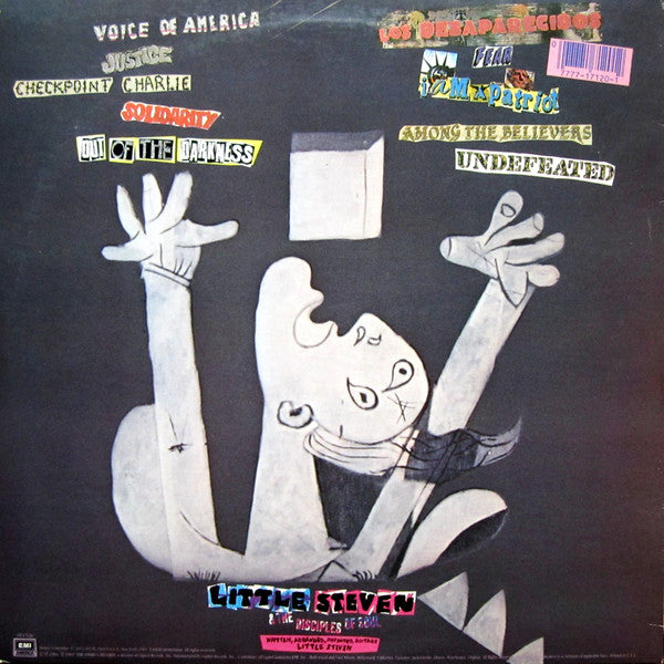 Little Steven - Voice Of America - LP