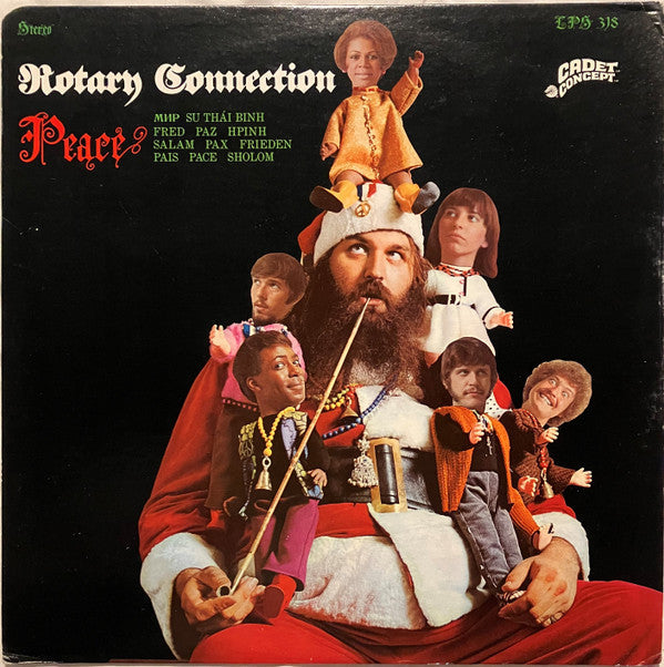 Rotary Connection - Peace - LP
