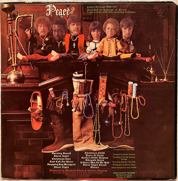 Rotary Connection - Peace - LP