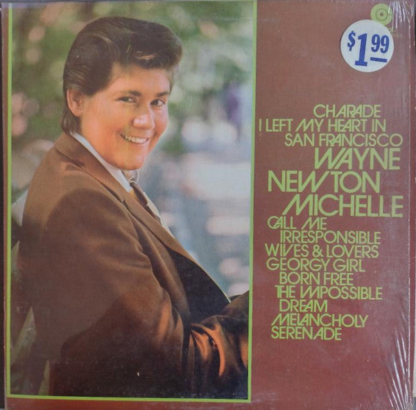 Wayne Newton - Michelle - LP