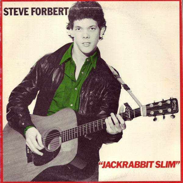 Steve Forbert - Jackrabbit Slim - LP