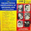 Various - The RCA Victor Encyclopedia Of Recorded Jazz: Album 2 - Bei To Cla - LP