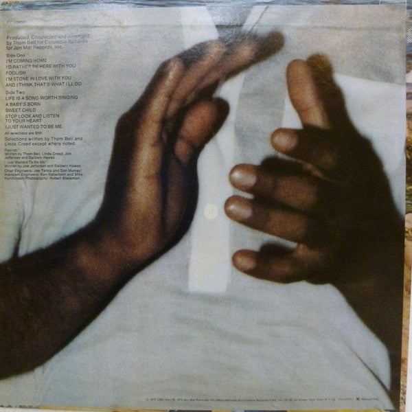 Johnny Mathis - I'm Coming Home - LP