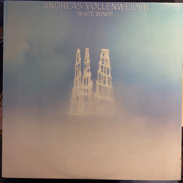 Andreas Vollenweider - White Winds - LP