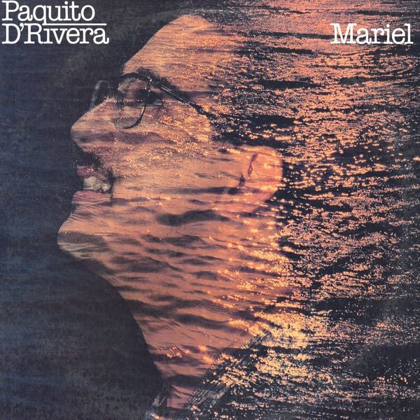 Paquito D'Rivera - Mariel - LP