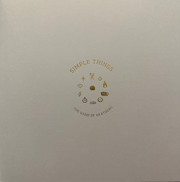 The Band Of Heathens - Simple Things - LP