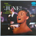 June Christy - The Song Is June! - LP