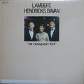 Lambert, Hendricks & Bavan - At Newport '63 - LP