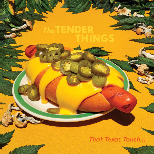 The Tender Things - That Texas Touch... - LP
