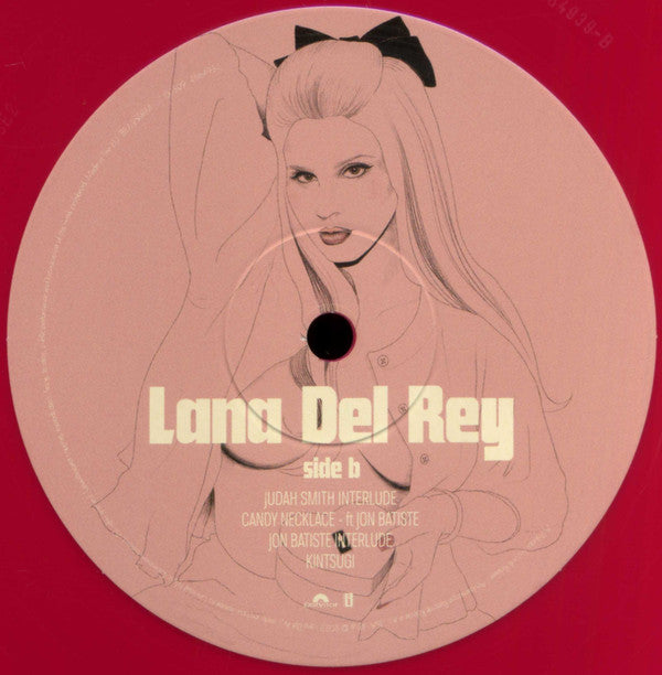 Lana Del Rey - Did You Know That There's A Tunnel Under Ocean Blvd - LP