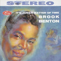 Brook Benton - It's Just A Matter Of Time - LP
