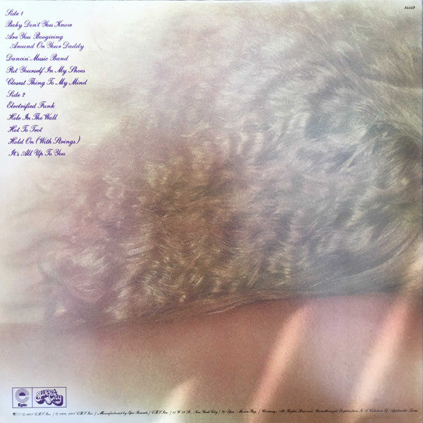 Wild Cherry - Electrified Funk - LP