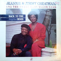 Jeannie & Jimmy Cheatham And The Sweet Baby Blues Band - Back To The Neighborhood - LP