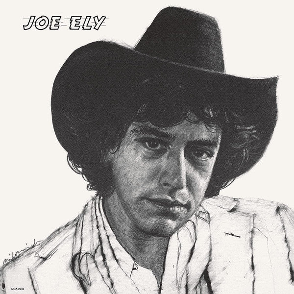 Joe Ely - Joe Ely - LP