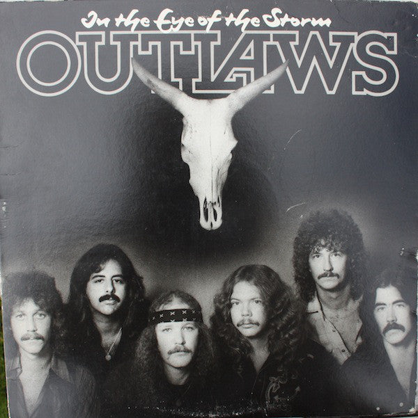 Outlaws - In The Eye Of The Storm - LP