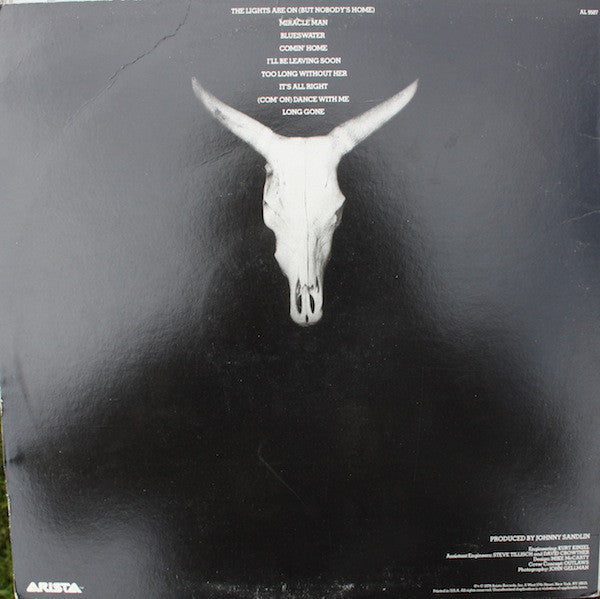 Outlaws - In The Eye Of The Storm - LP