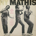 Johnny Mathis - The Heart Of A Woman - LP