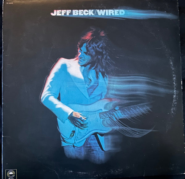 Jeff Beck - Wired - LP