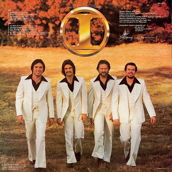 Imperials - Heed The Call - LP
