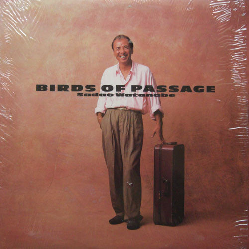 Sadao Watanabe - Birds Of Passage - LP
