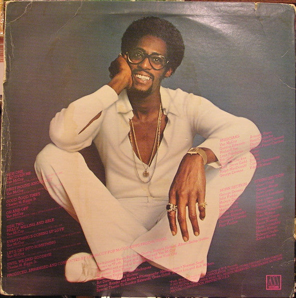David Ruffin - Everything's Coming Up Love - LP
