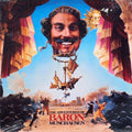 Michael Kamen - The Adventures Of Baron Munchausen (Original Motion Picture Soundtrack) - LP