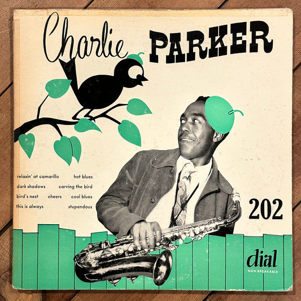 Charlie Parker - Charlie Parker No. 2 - LP