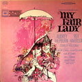 Audrey Hepburn, Rex Harrison - My Fair Lady Soundtrack - LP