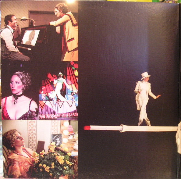 Barbra Streisand, James Caan - Funny Lady (Original Soundtrack Recording) - LP