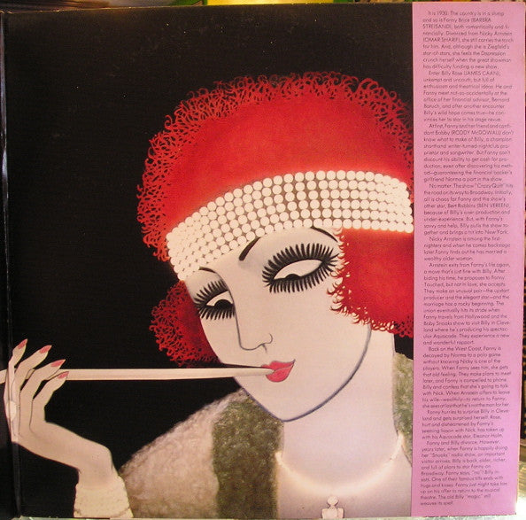 Barbra Streisand, James Caan - Funny Lady (Original Soundtrack Recording) - LP