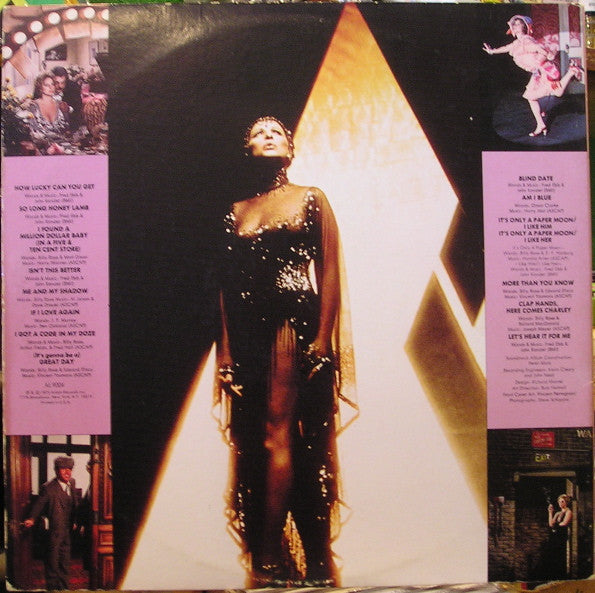 Barbra Streisand, James Caan - Funny Lady (Original Soundtrack Recording) - LP