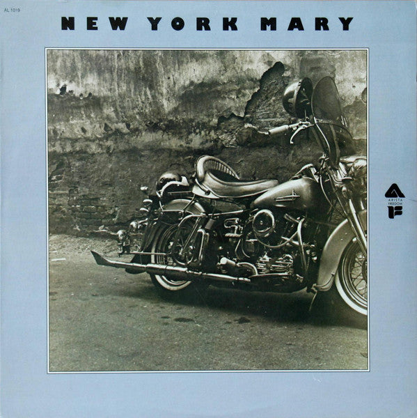 New York Mary - New York Mary - LP
