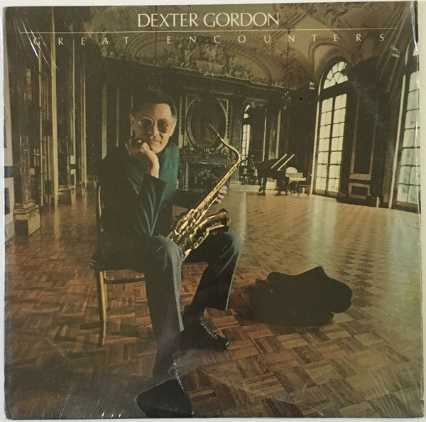 Dexter Gordon - Great Encounters - LP