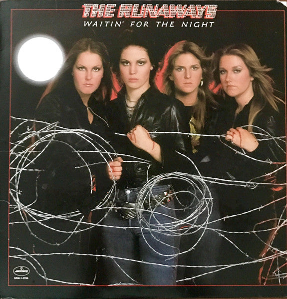 The Runaways - Waitin' For The Night - LP