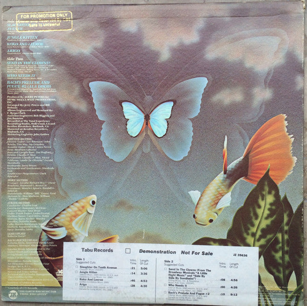 Manfredo Fest - Manifestations - LP